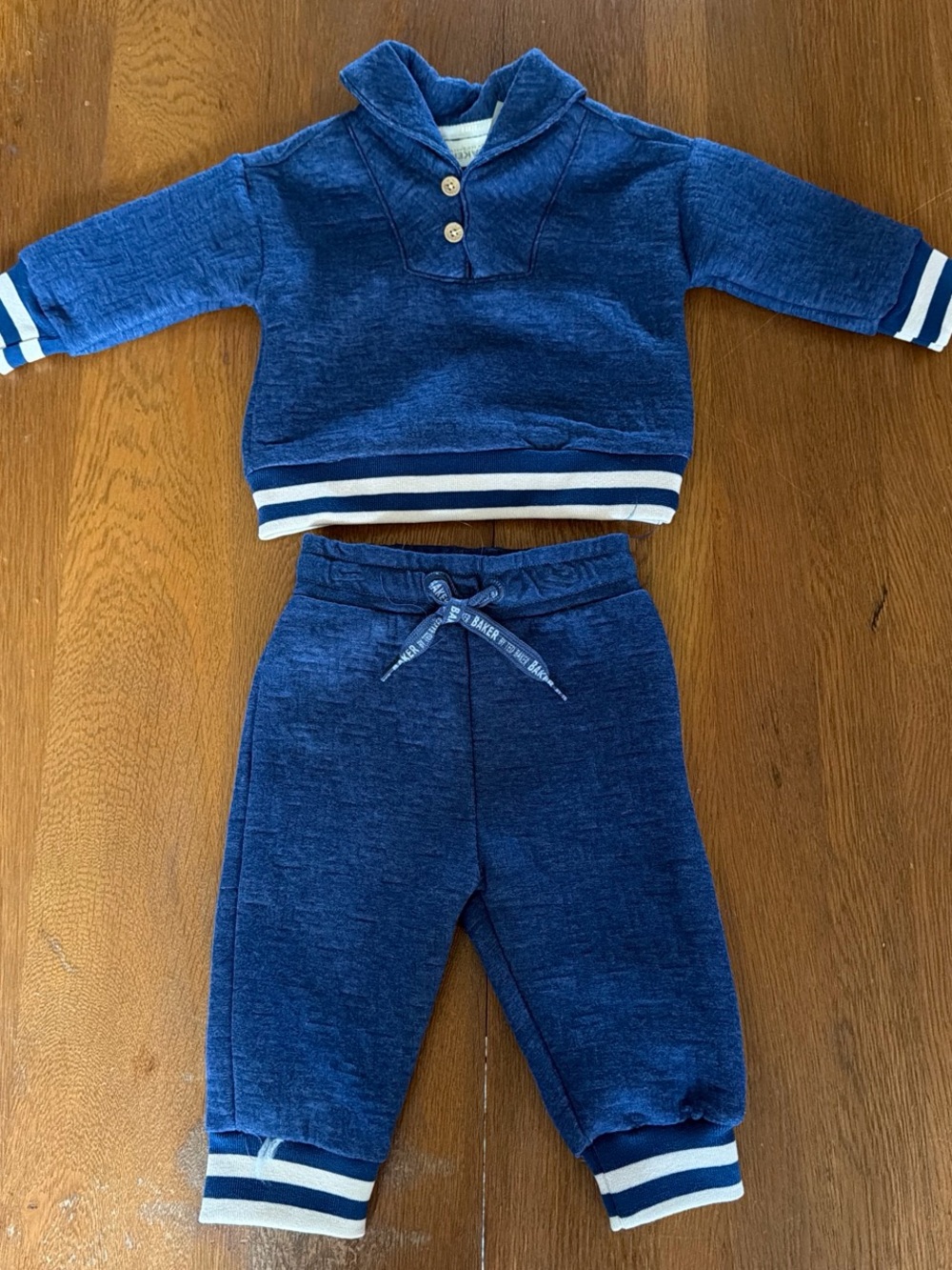Ted Baker 6-9 Months Tracksuit- NWT